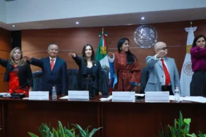 Aprobadas reformas estatutarias que transforman al CONAMAG en Colegio Nacional del TFJA