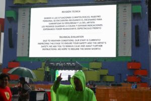 Gobierno de la CDMX instalará 36 pantallas para el partido México vs Inglaterra