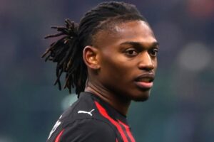 Rafael Leão: Del Amora FC al Mundial 2026, perfil del delantero portugués