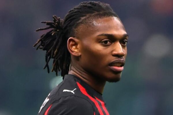 Rafael Leão: Del Amora FC al Mundial 2026, perfil del delantero portugués