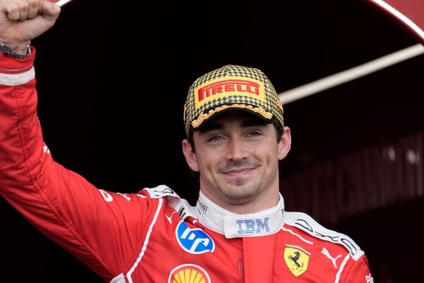 Charles Leclerc gana el Gran Premio de Gran Bretaña 2026 bajo Safety Car