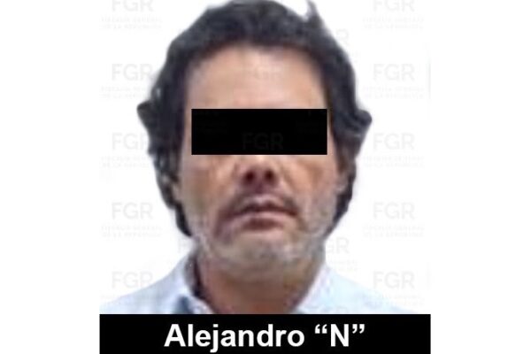 Detienen a Alejandro N en Quintana Roo por defraudación fiscal de 2016