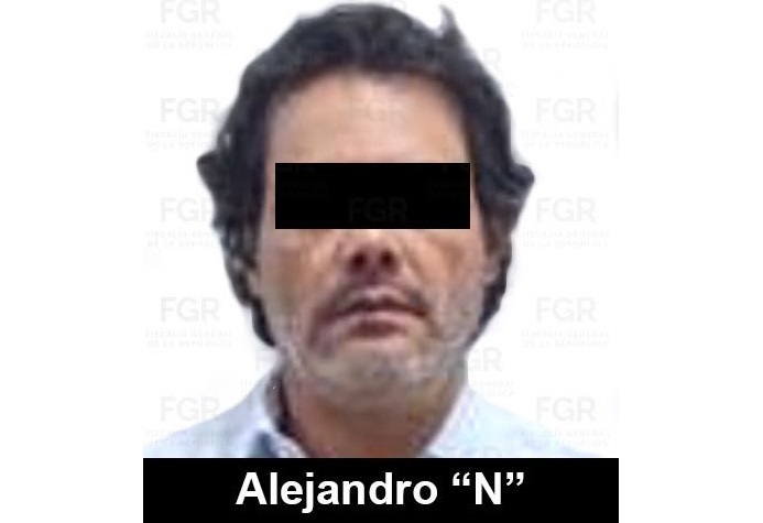 Detienen a Alejandro N en Quintana Roo por defraudación fiscal de 2016