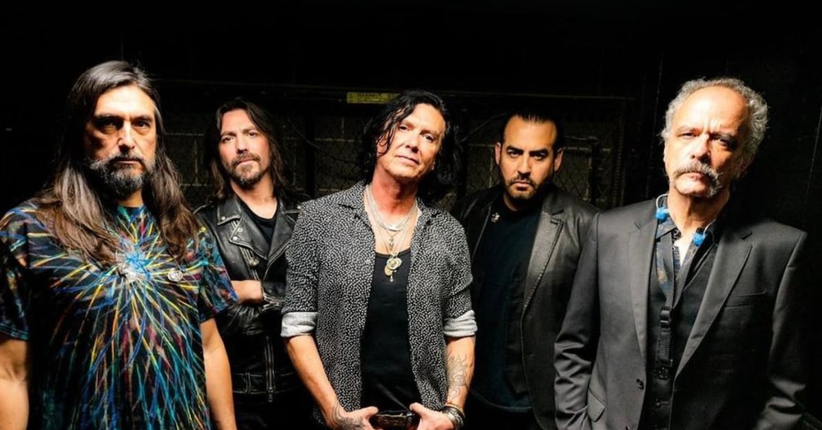 Caifanes se presenta este 11 de julio en el Estadio GNP Seguros