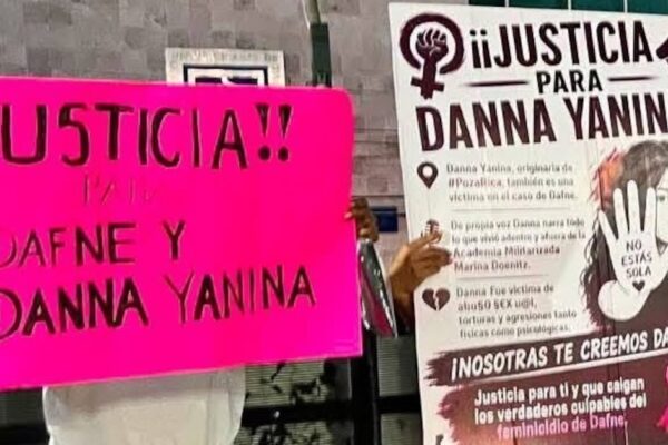 Madre de Danna Yanina denuncia irregularidades en investigación del feminicidio de Dafne Zapata