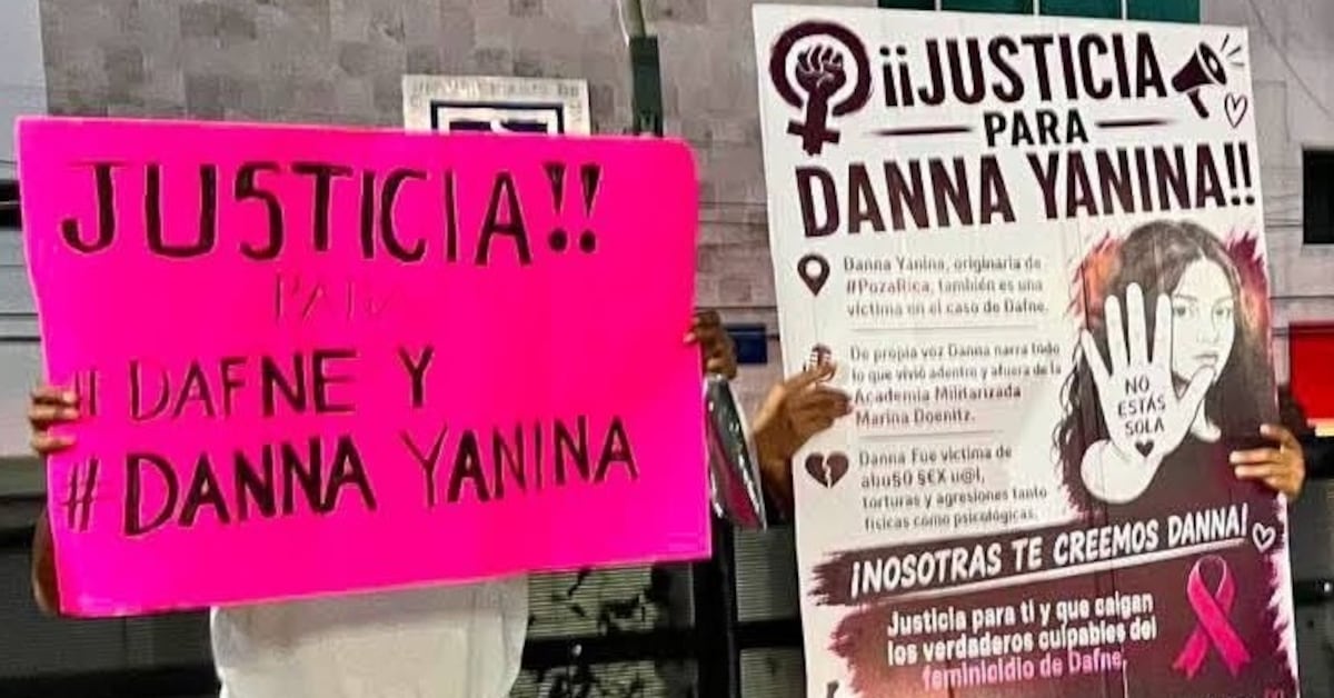 Madre de Danna Yanina denuncia irregularidades en investigación del feminicidio de Dafne Zapata