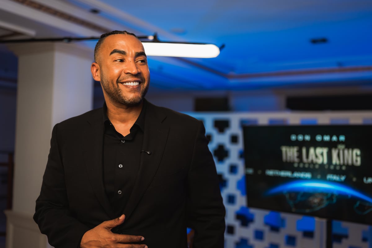 Don Omar reflexiona sobre sus 23 años de carrera y la evolución del reggaetón desde Madrid