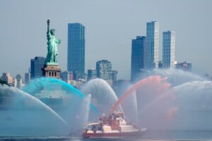 Estados Unidos celebra el 250 aniversario de su independencia