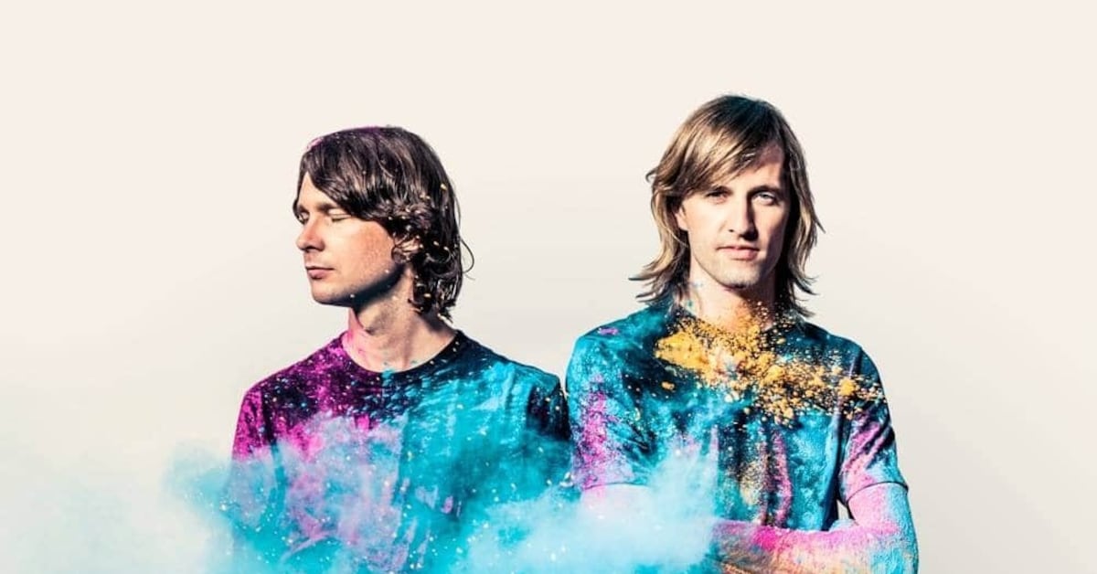 Cut Copy se presenta este domingo en el Frontón Bucareli con DJ set incluido