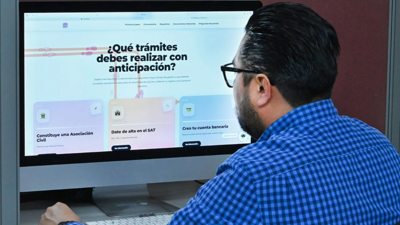Habilita IECM micrositio ‘Ruta Indi’ para orientar a candidatos independientes en CDMX