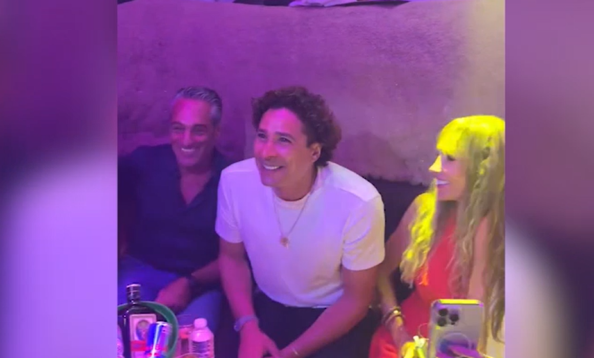 Memo Ochoa celebra su cumpleaños en Acapulco tras anunciar retiro de la selección