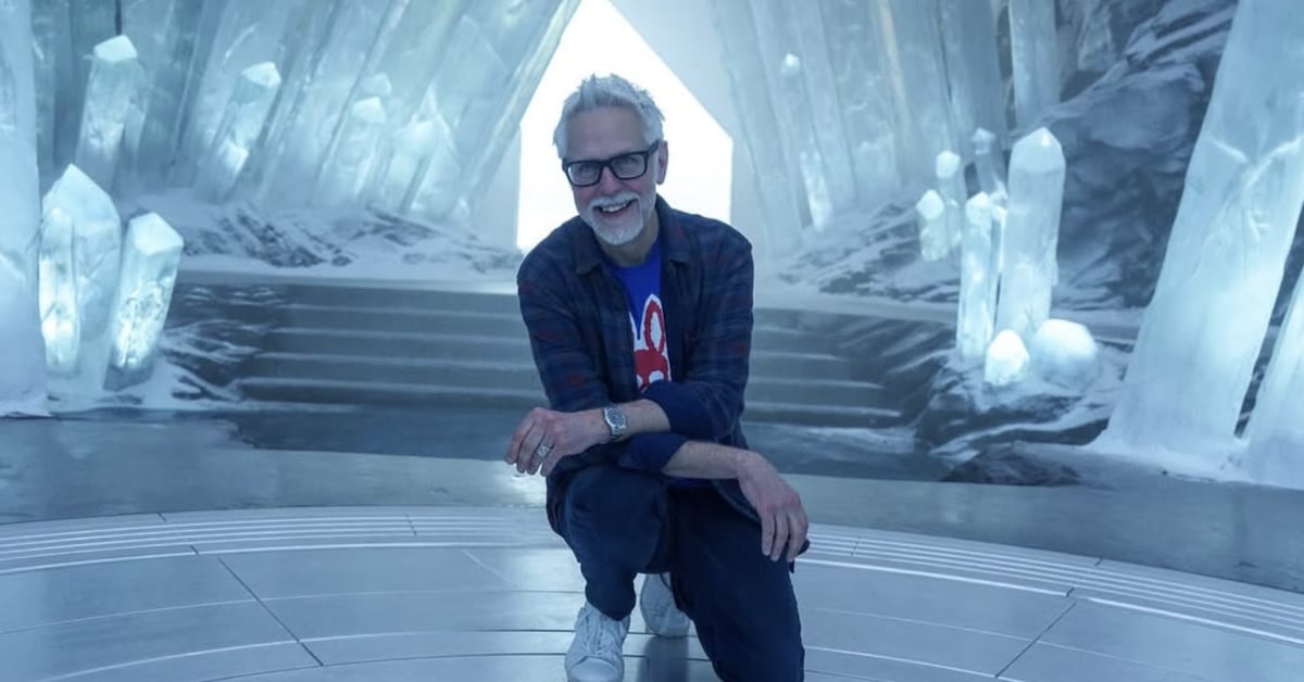 Incertidumbre sobre la continuidad de James Gunn al frente de DC Studios ante posible fin de contrato