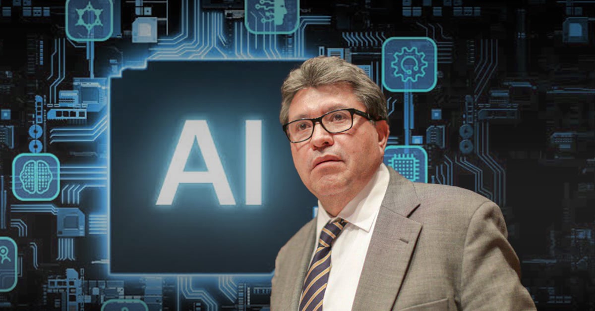 Monreal urge acelerar regulación de inteligencia artificial en México