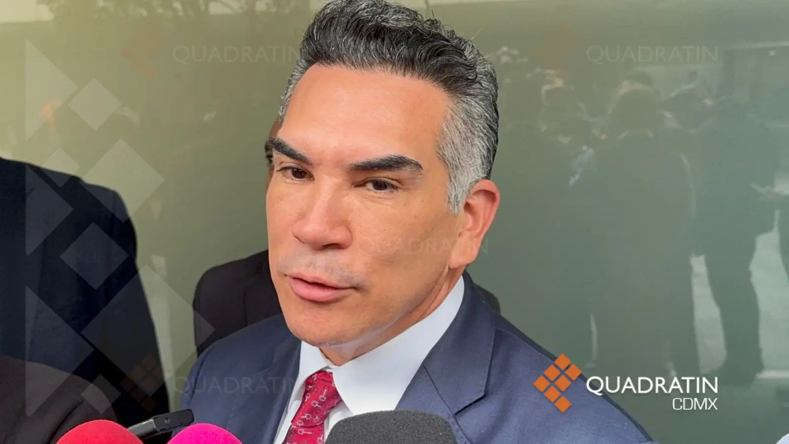 Reprocha Alito Moreno resolución del INE que le prohíbe llamar ‘narcopartido’ a Morena
