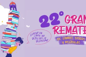 22° Gran Remate de Libros en la Ciudad de México