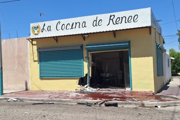 Detienen a tres presuntos integrantes de ‘Los Rusos’ tras persecución en Mexicali
