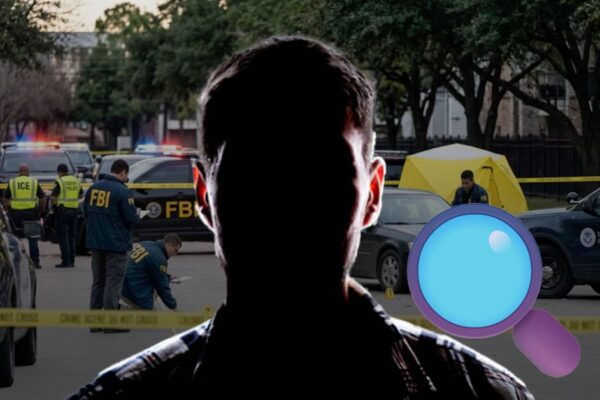 Mexicano muere baleado por agente de ICE durante operativo en Houston