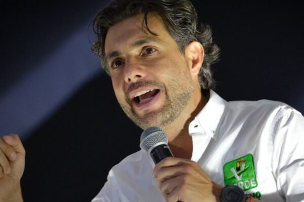 Jesús Sesma del PVEM se pronuncia a favor de la Ley Trasciende para legalizar la eutanasia en CDMX