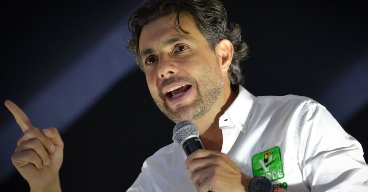 Jesús Sesma del PVEM se pronuncia a favor de la Ley Trasciende para legalizar la eutanasia en CDMX