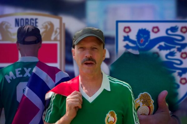 Embajador de Noruega en México envía mensaje a la afición previo a cuartos de final del Mundial 2026