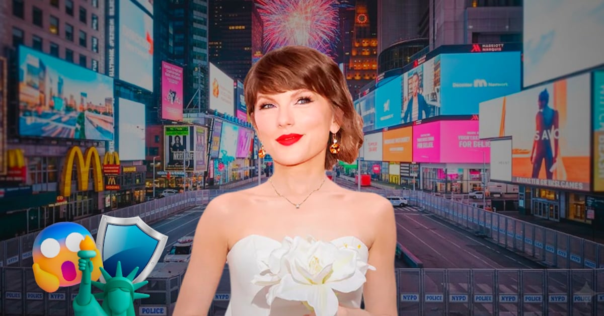 Nueva York despliega operativo sin precedentes por coincidencia de eventos masivos y rumores de boda