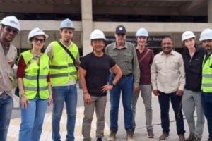 Ingeniero japonés Hideki Kit Miyamoto lidera evaluaciones para reconstrucción de La Guaira tras sismos