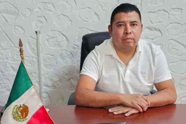 Asesinan al alcalde de Temoac, Valentín Lavín Romero, en ataque armado dentro de la presidencia municipal