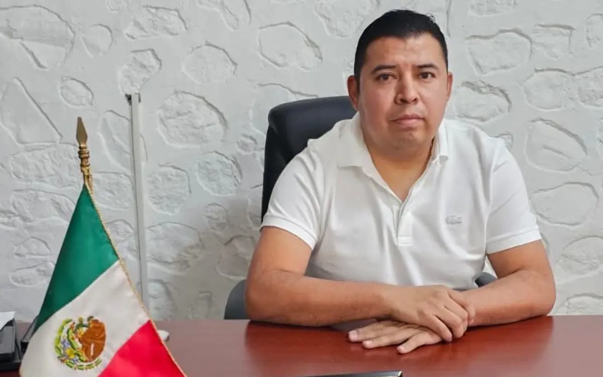 Asesinan al alcalde de Temoac, Valentín Lavín Romero, en ataque armado dentro de la presidencia municipal