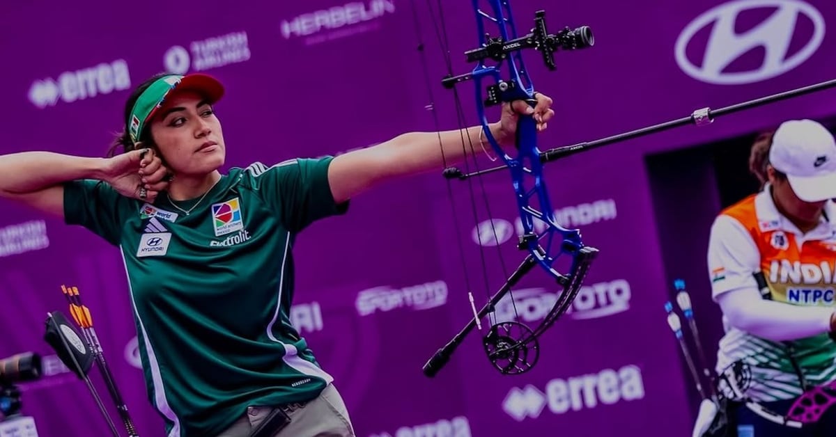 Mariana Bernal: la arquera jalisciense que hizo historia en el tiro con arco compuesto