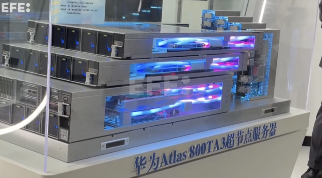 SCG y Huawei buscan implantar nuevo turismo con IA en Xian