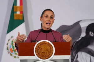 Sheinbaum destaca crecimiento de 1.5% del PIB en segundo trimestre de 2026