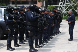 Huixquilucan reporta reducción del 13.16% en delitos de alto impacto en primeros cinco meses de 2026