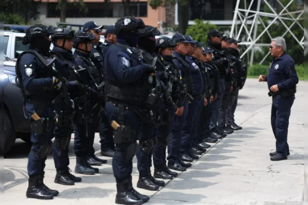Huixquilucan reporta reducción del 13.16% en delitos de alto impacto en primeros cinco meses de 2026