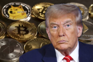 Trump declara ingresos superiores a mil mdd por criptomonedas