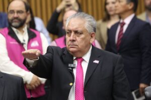 Somos México y PAZ debutan en el INE y señalan al crimen organizado como mayor amenaza a la democracia