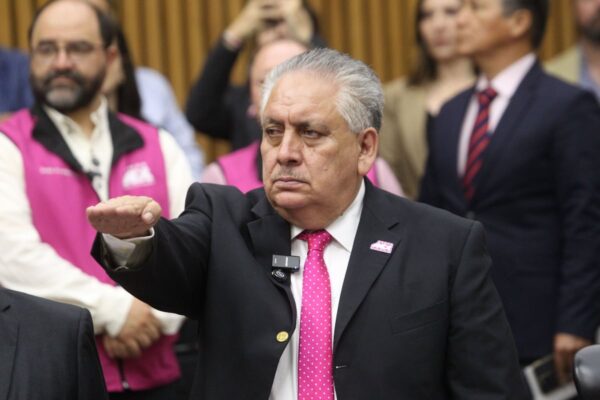Somos México y PAZ debutan en el INE y señalan al crimen organizado como mayor amenaza a la democracia