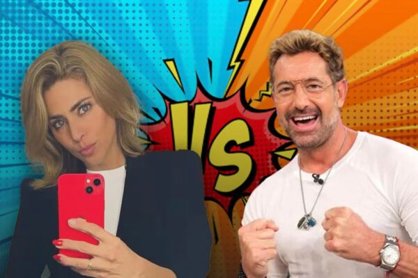 Gabriel Soto y Ana Carla Sinclair se amenazan mutuamente con demandas legales