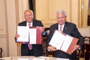 Acuerdan CECATI y CANACO CDMX construir puente directo entre capacitación, empresas y oportunidades de trabajo