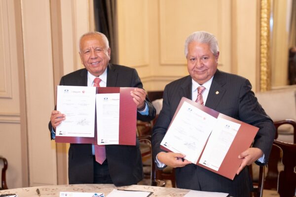 Acuerdan CECATI y CANACO CDMX construir puente directo entre capacitación, empresas y oportunidades de trabajo