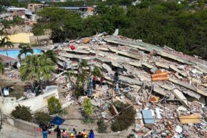 Cifra de muertos por terremotos en Venezuela asciende a 2,595; EE.UU. y FMI analizan plan de reconstrucción