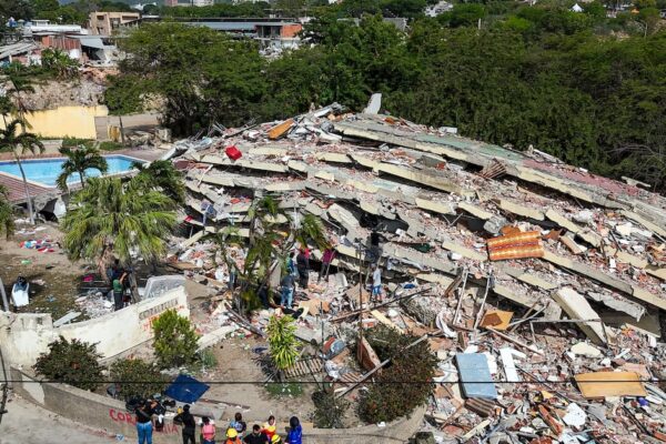 Cifra de muertos por terremotos en Venezuela asciende a 2,595; EE.UU. y FMI analizan plan de reconstrucción