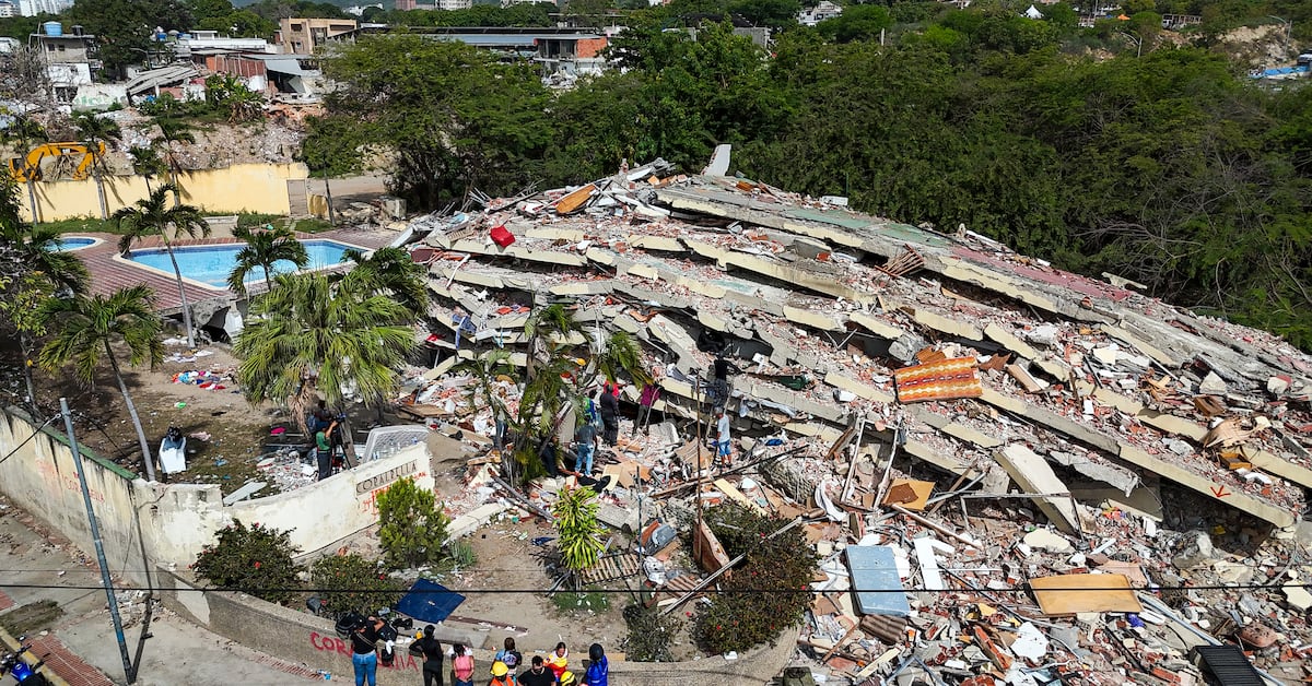 Cifra de muertos por terremotos en Venezuela asciende a 2,595; EE.UU. y FMI analizan plan de reconstrucción