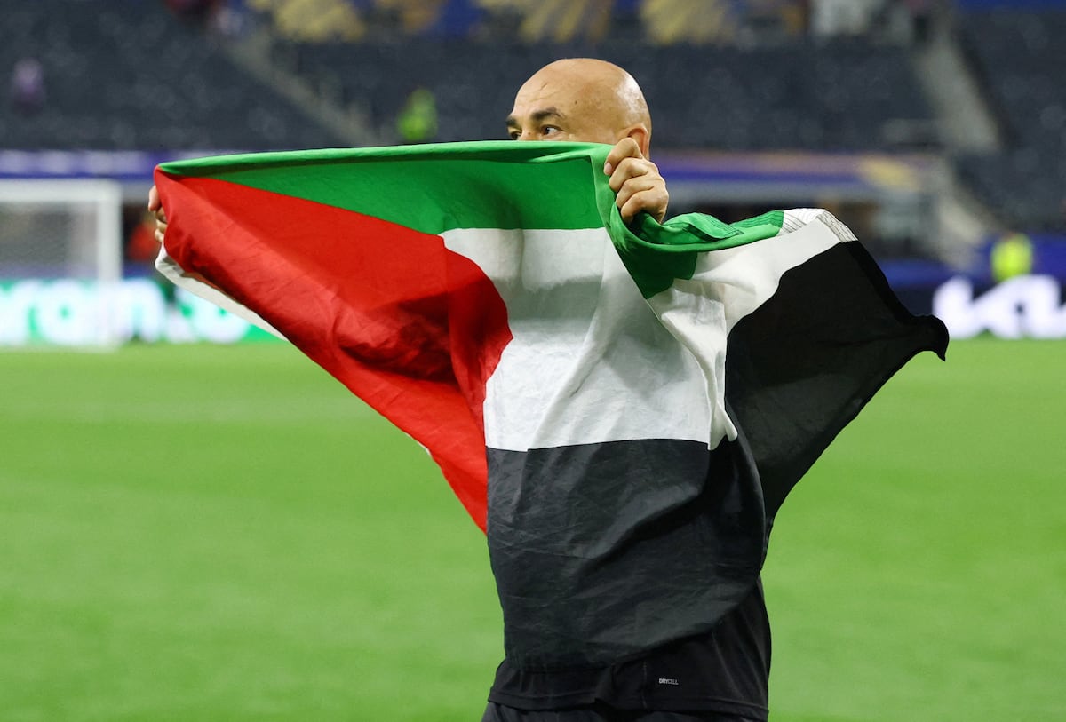 Hossam Hassan insta a usar el fútbol como ‘poder blando’ en apoyo a Palestina antes de enfrentar a Argentina