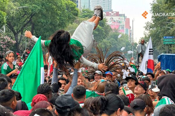 Presenta Brugada balance del Mundial 2026 en CDMX con más de 2 mil obras y derrama de 45 mil mdp
