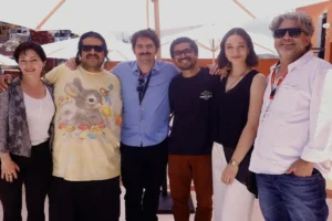 Estrena Artemio Narro ‘El Arte es Oscuro y Está Lleno de Horrores’ en el GIFF