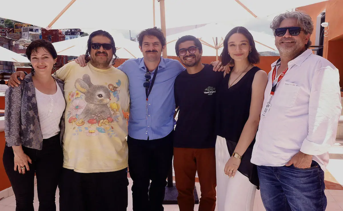Estrena Artemio Narro ‘El Arte es Oscuro y Está Lleno de Horrores’ en el GIFF