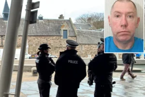 Un agente de Police Scotland violó a numerosas mujeres durante 14 años sin alertar al cuerpo