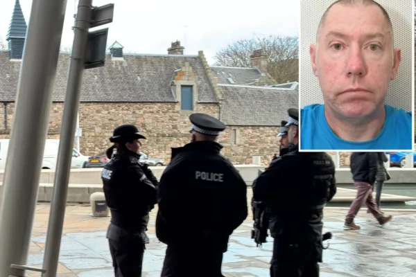 Un agente de Police Scotland violó a numerosas mujeres durante 14 años sin alertar al cuerpo