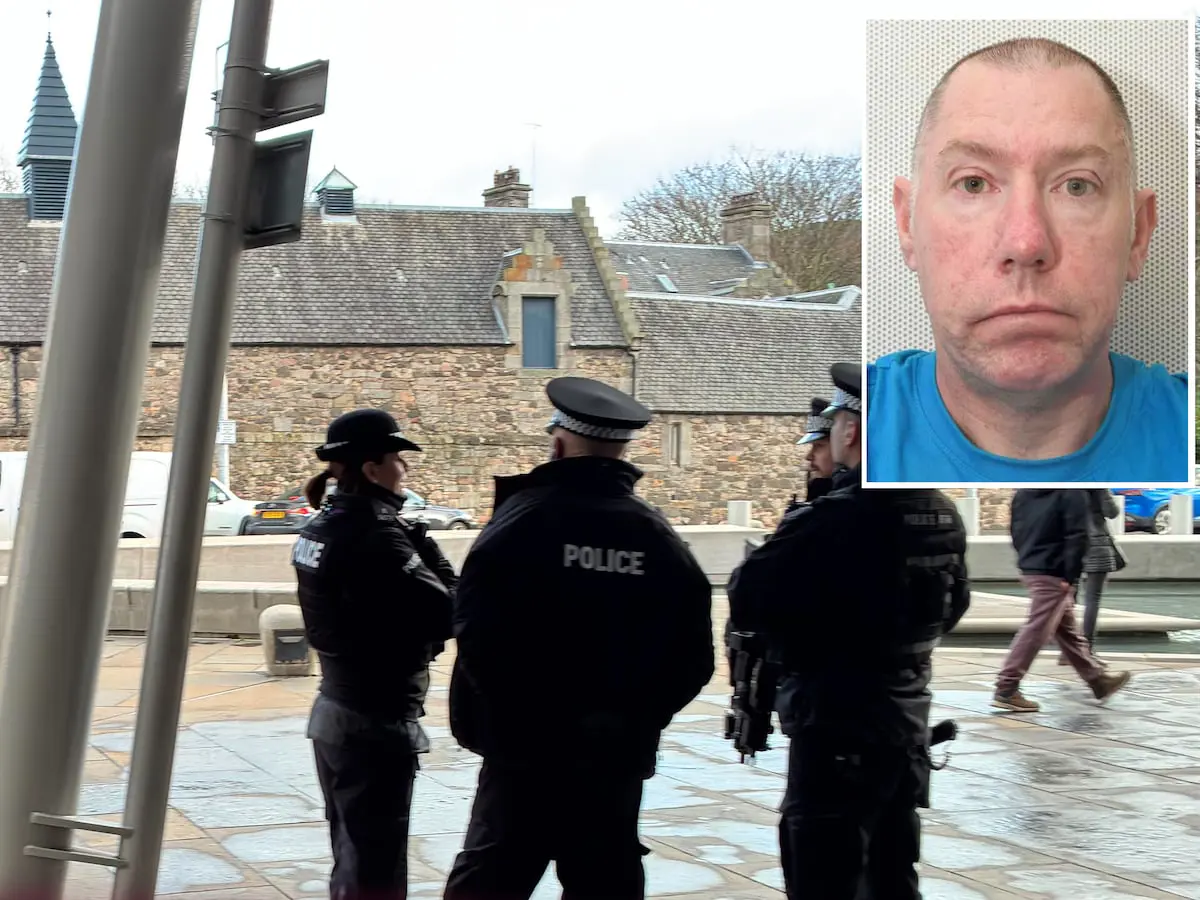 Un agente de Police Scotland violó a numerosas mujeres durante 14 años sin alertar al cuerpo