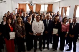 CECATI y CIDFORT rinden cuentas en Hidalgo: fortalecen capacitación, empleo y desarrollo productivo
